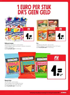 Voorbeeld van Folder / Publicité van winkel JUMBO geldig vanaf 05/11/2025 | Pagina: 11