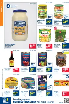 Náhled nabídky: Makro Leták - Maloobchod platný od 03.12.2025 | Strana: 14