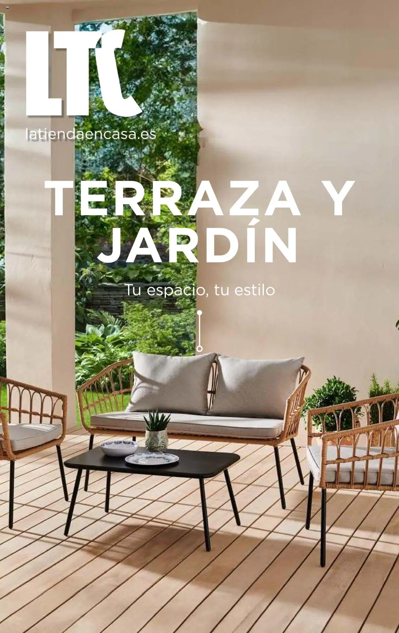 La Tienda en Casa Folleto > desde viernes 01/03/2025 > Ofertas