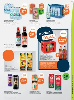 Vorschau von dem Prospekt des Geschäftes Tegut, gültig ab dem 10.11.2025 | Seite: 19