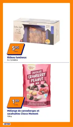 Prévisualisation de Catalogue de la semaine 50 du magasin Action formulaire valide 10/12/2025 | Page: 27