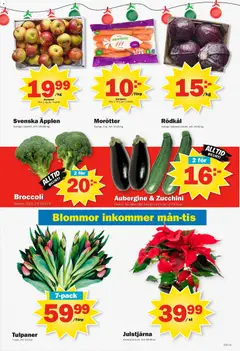 Förhandsgranska reklamblad Aktuella reklamblad Pekås från butik Pekås gäller från 08/12/2025 | Sida: 5