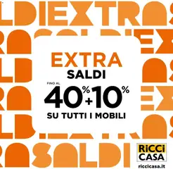 Anteprima dell'opuscolo Extra saldi dal negozio Offerte valido da 25/01/2026