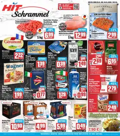 Vorschau von dem Prospekt des Geschäftes HIT, gültig ab dem 05.01.2026