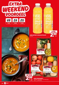 Voorbeeld van Folder van winkel Dekamarkt geldig vanaf 04-11-2025 | Pagina: 26