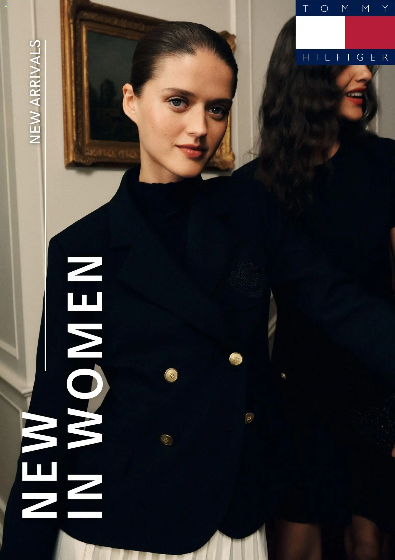 Preview of leaflet Kατάλογος 01/2026 from shop Tommy Hilfiger valid from 06/01/2026