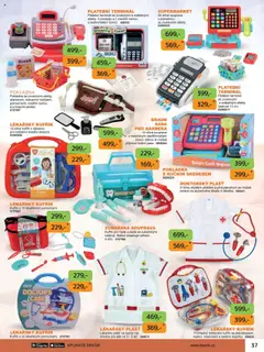 Náhled nabídky: Dráčik Leták platný od 03.10.2025 | Strana: 37