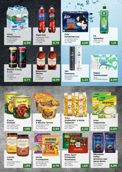 Vorschau von dem Prospekt des Geschäftes CAP Markt, gültig ab dem 01.12.2025 | Seite: 3