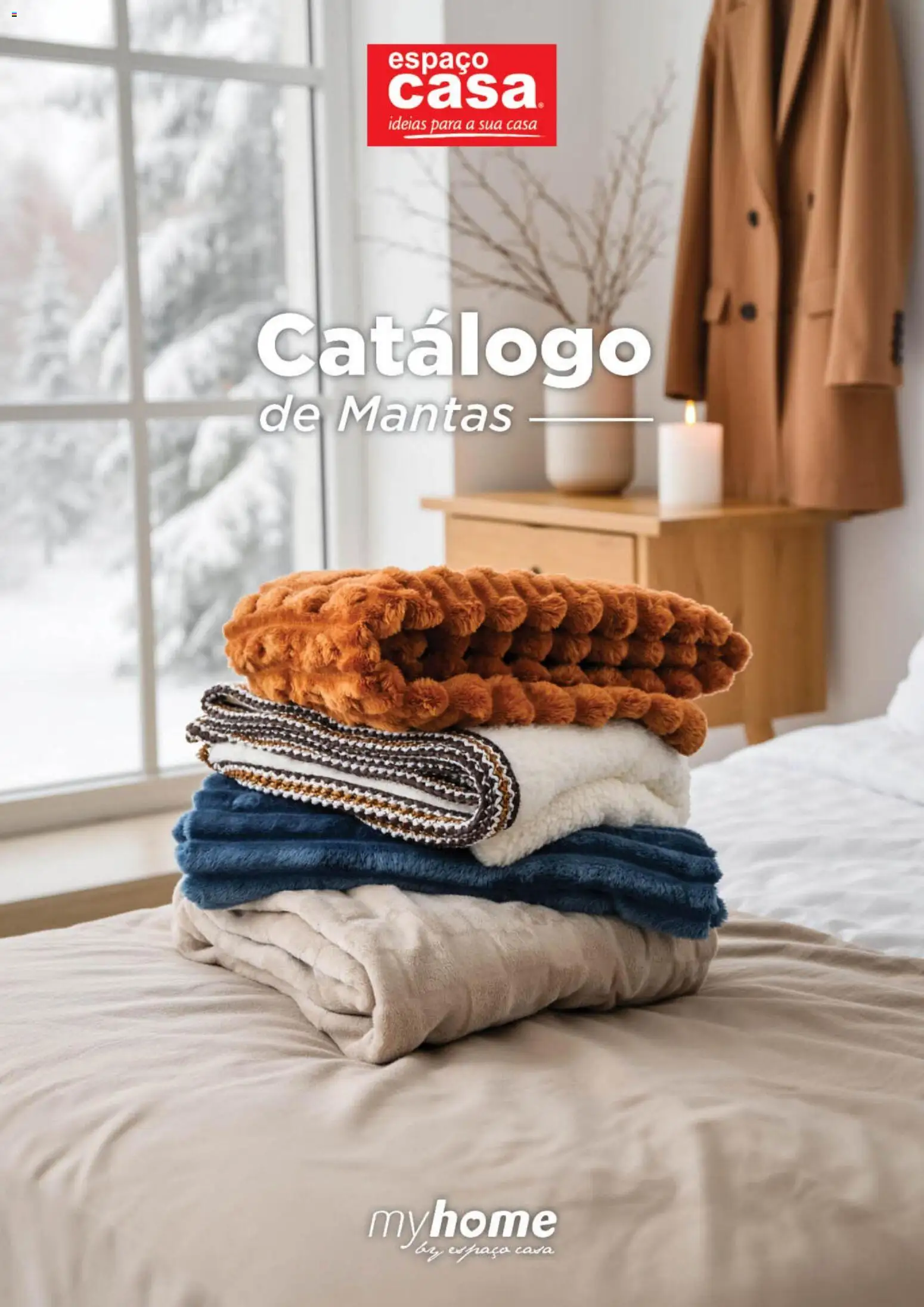 Pré-visualização do folheto da loja Espaço Casa válida a partir de 11/11/2025
