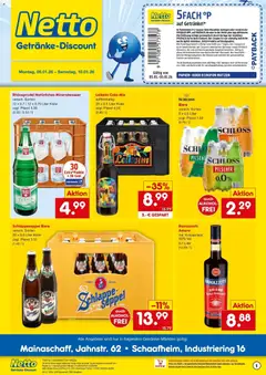 Vorschau von dem Prospekt des Geschäftes Netto Marken-Discount, gültig ab dem 04.01.2026