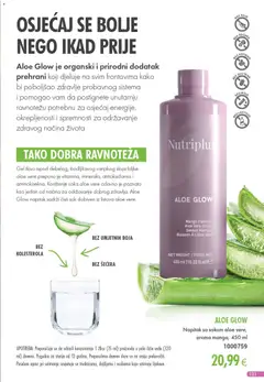 Pregled letka Katalog trgovine Farmasi vrijedi od 01.12.2025 | Stranica: 131