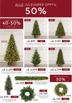 Forhåndsvis Kundeavis fra butikk Skeidar gyldig fra 10/11/2025 | Side: 30