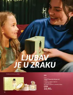 Pregled letka Katalog trgovine Avon vrijedi od 01.12.2025 | Stranica: 26