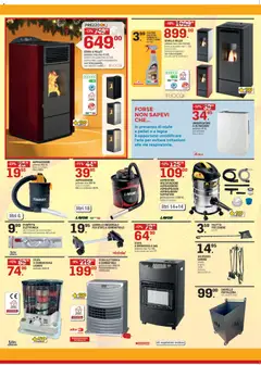 Anteprima dell'opuscolo Attuale volantino dal negozio Brico OK valido da 04/12/2025 | Pagina: 2