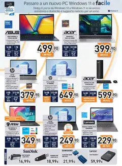 Anteprima dell'opuscolo Black Friday dal negozio Unieuro valido da 26/11/2025 | Pagina: 18
