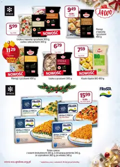 Pogląd gazetki "Gazetka" ze sklepu Społem ważnej od 01.12.2025 | Strona: 9