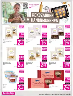 Vorschau der Angebote: Sutterlüty Flugblatt gültig ab 30.10.2025 | Seite: 18