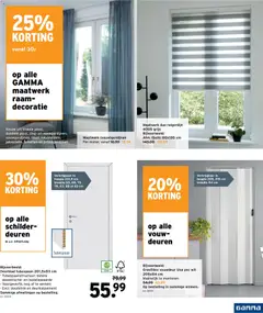 Voorbeeld van Folder van winkel GAMMA geldig vanaf 22/10/2025 | Pagina: 30