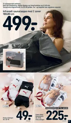 Eksempel på tilbudsavis Tilbudsavis fra butik Rema 1000 gyldig fra 16/11/2025 | Side: 23