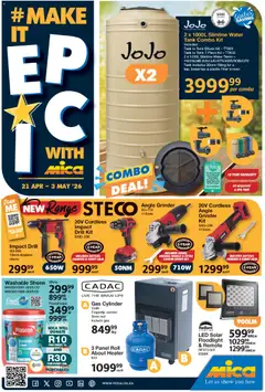 Preview of MICA flyer valid from 21/04/2026