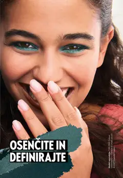 Predogled kataloga iz trgovine Oriflame veljaven od 19.11.2025 | Stran: 70