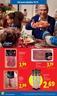 Pregled letka Katalog trgovine Lidl vrijedi od 10.11.2025 | Stranica: 22