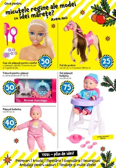 Previzualizarea de cataloage: TEDi Catalog nou valabil de la 14.11.2025 | Pagina: 17