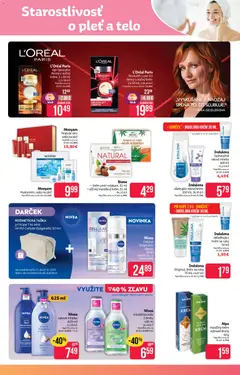 Náhľad Teta drogerie letáku platného od 10.11.2025 | Strana: 5