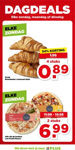 Voorbeeld van Folder week 50 van winkel Plus geldig vanaf 10-12-2025 | Pagina: 50