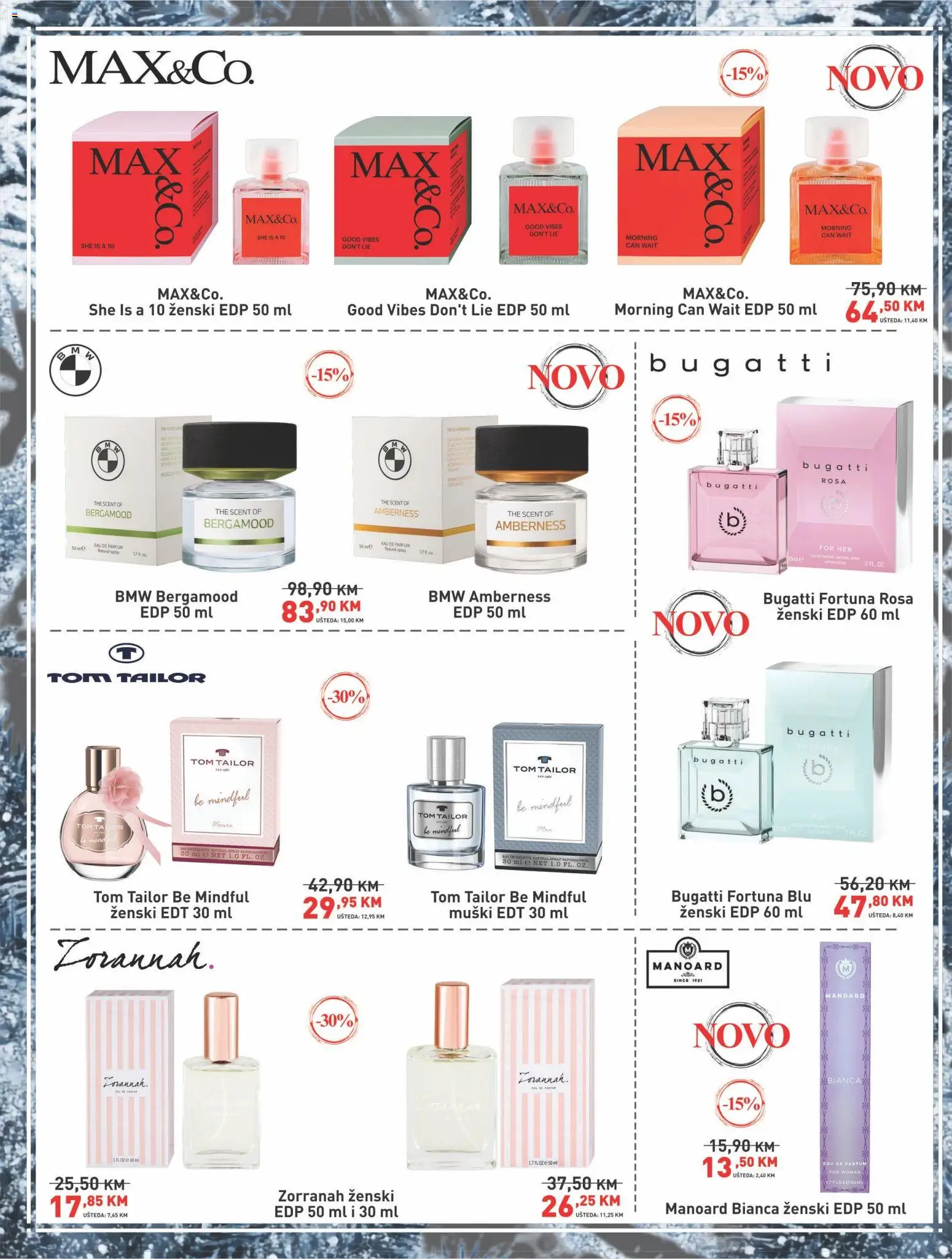 Pregled letka Black Friday trgovine Didaco vrijedi od 2025.11.20