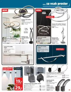 Predogled kataloga iz trgovine Bauhaus veljaven od 02.10.2025 | Stran: 33