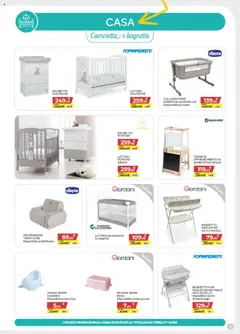 Anteprima dell'opuscolo Attuale volantino dal negozio Bimbo store valido da 16/10/2025 | Pagina: 5