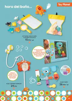 Vista previa del folleto de la tienda Toy Planet válido desde el 03/11/2025 | Página: 27