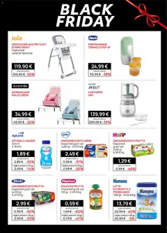 Anteprima dell'opuscolo Black Friday dal negozio Prenatal valido da 13/11/2025 | Pagina: 9