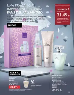 Vista previa del folleto de la tienda Avon válido desde el 01/12/2025 | Página: 113