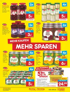 Vorschau von dem Prospekt des Geschäftes Netto Marken-Discount, gültig ab dem 24.11.2025 | Seite: 37