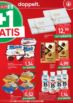 Vorschau der Angebote: Spar Aktuelle Angebote gültig ab 04.12.2025 | Seite: 9