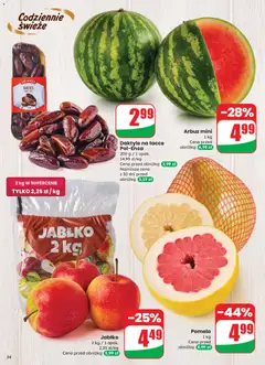 Pogląd gazetki "Gazetka" ze sklepu Dino ważnej od 12.11.2025 | Strona: 34