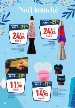 Prévisualisation de Catalogue du magasin Bureau Vallée formulaire valide 24/11/2025 | Page: 14