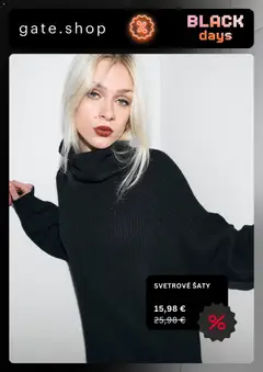 Náhľad GATE letáku platného od 07.11.2025 | Strana: 7