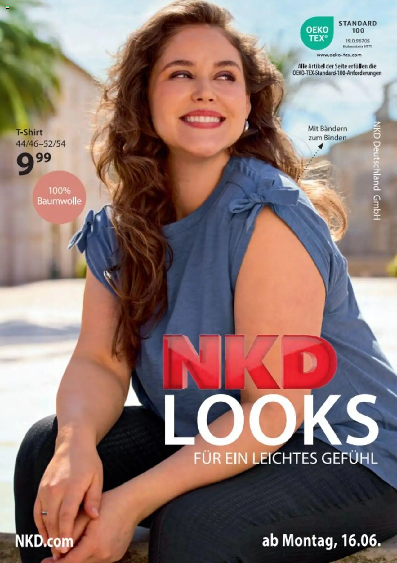 NKD Looks (vom von Montag 16.06.2025)