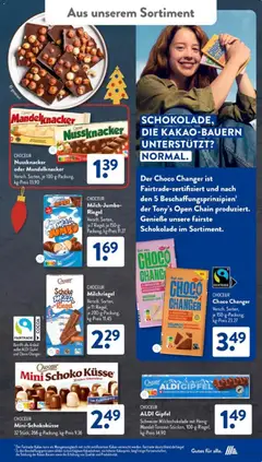 Vorschau von dem Prospekt des Geschäftes Aldi Süd, gültig ab dem 10.11.2025 | Seite: 31