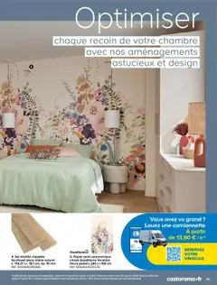 Prévisualisation de Catalogue du magasin Castorama formulaire valide 21/05/2025 | Page: 197