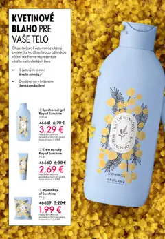 Náhľad Oriflame letáku platného od 22.10.2025 | Strana: 110