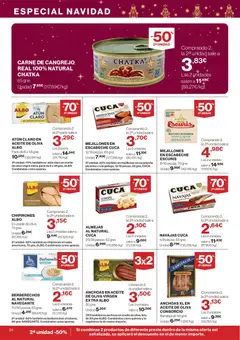 Vista previa del folleto de la tienda Hipercor válido desde el 04/12/2025 | Página: 24