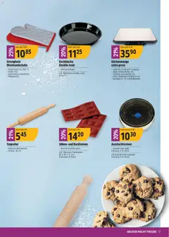 Vorschau des Merkblatts Aktionen vom Shop TopCC gültig von 03.11.2025 bis 08.11.2025 | Seite: 17