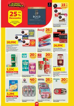 Pré-visualização do folheto da loja Auchan válida a partir de 30/10/2025 | Página: 20