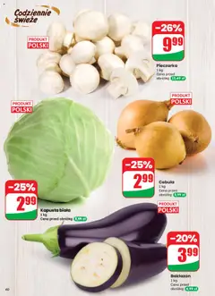 Pogląd gazetki "Gazetka" ze sklepu Dino ważnej od 13.08.2025 | Strona: 40