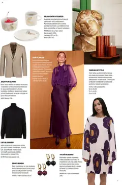 Kaupan Sokos Tarjoukset esikatselu, voimassa 13/10/2025 | Sivu: 7