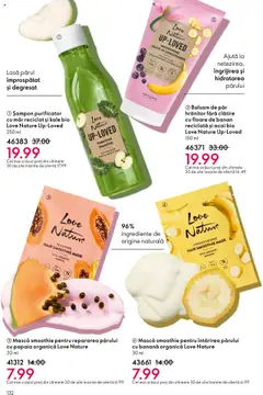 Previzualizarea de cataloage: Oriflame Catalog 15 2025 valabil de la 22.10.2025 | Pagina: 132